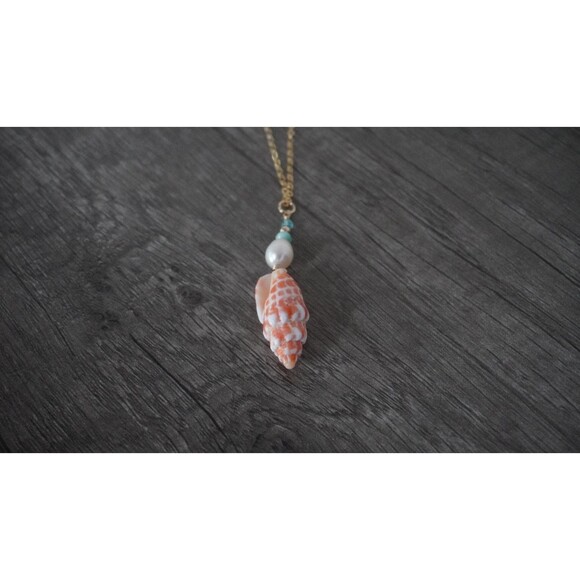 Miter Necklace - Picture 6 of 7